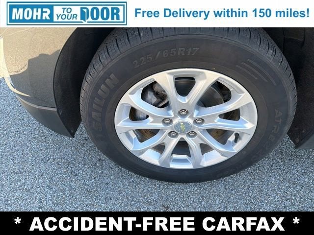 2018 Chevrolet Equinox LS