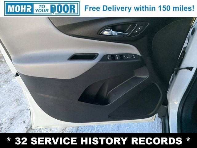 2018 Chevrolet Equinox LS