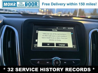 2018 Chevrolet Equinox LS