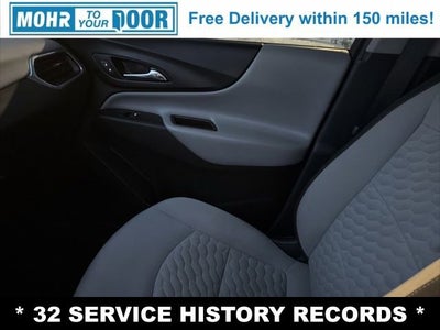 2018 Chevrolet Equinox LS