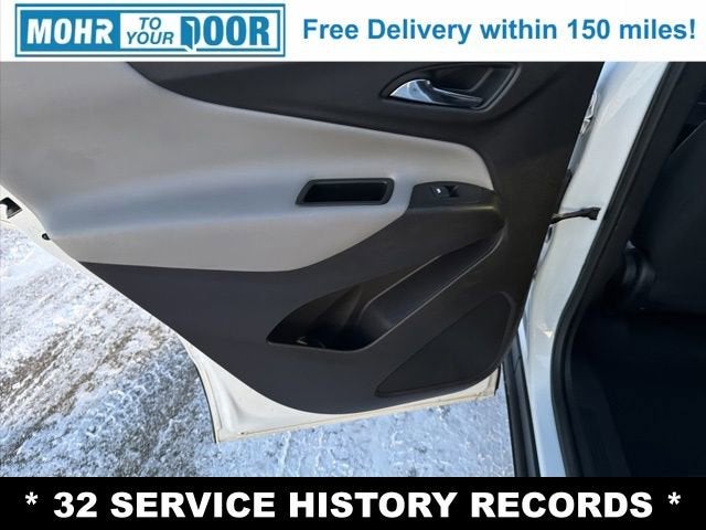 2018 Chevrolet Equinox LS