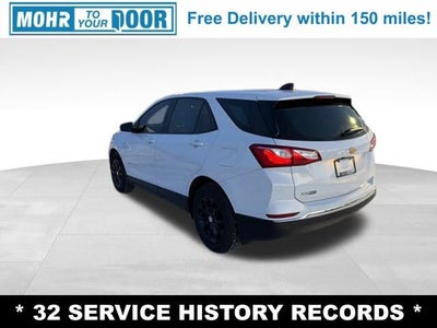 2018 Chevrolet Equinox LS