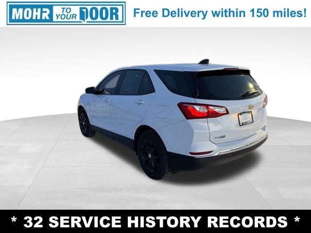 2018 Chevrolet Equinox LS