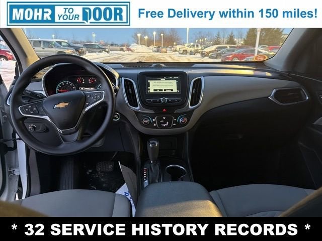 2018 Chevrolet Equinox LS