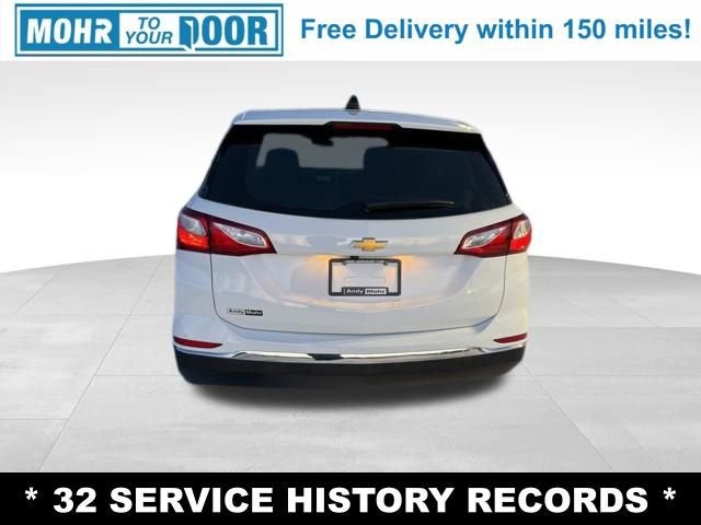 2018 Chevrolet Equinox LS