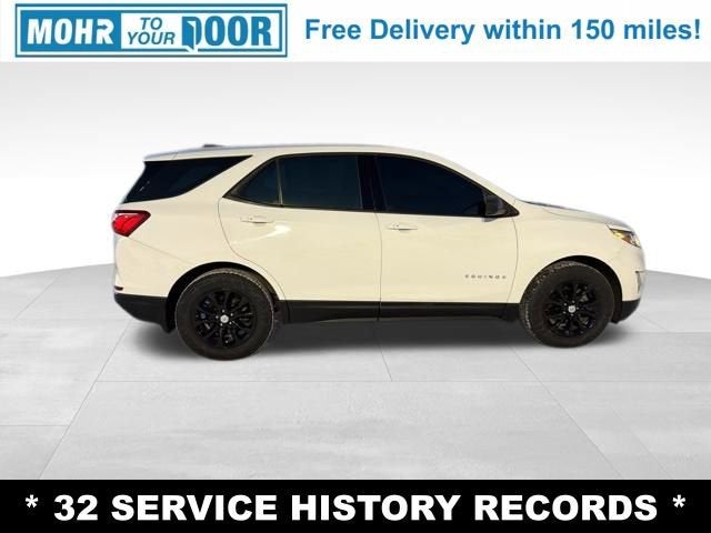 2018 Chevrolet Equinox LS