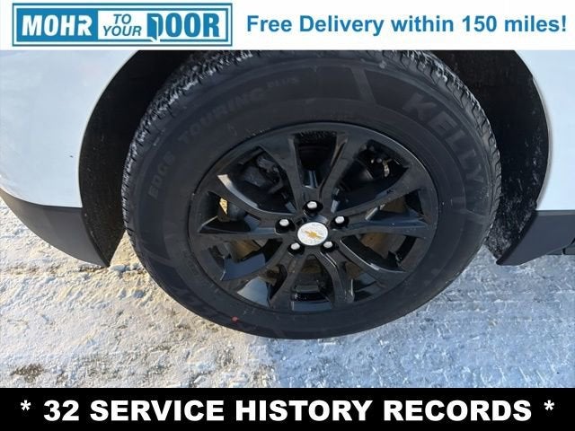 2018 Chevrolet Equinox LS