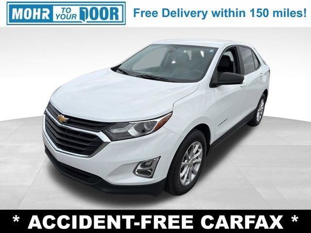 2021 Chevrolet Equinox LS