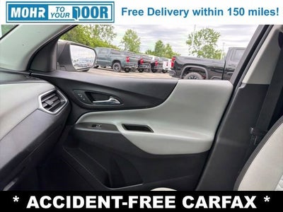 2021 Chevrolet Equinox LS