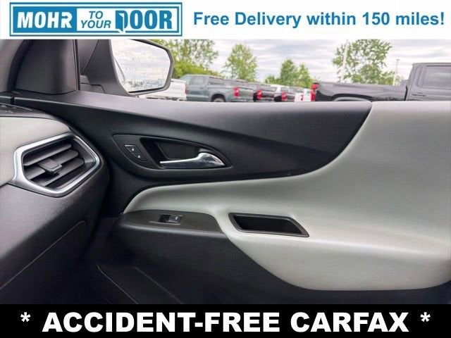 2021 Chevrolet Equinox LS