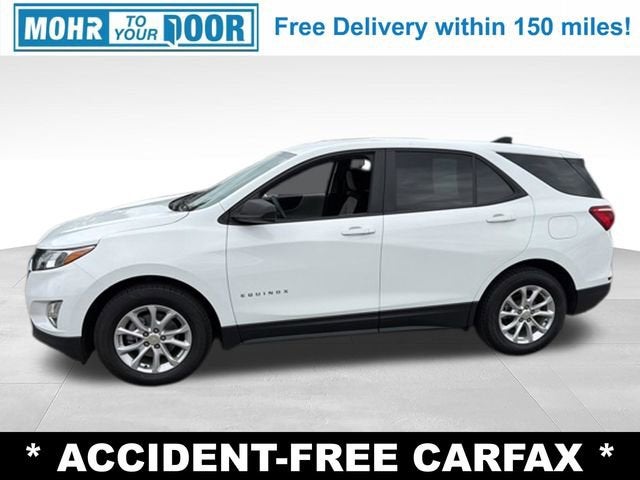 2021 Chevrolet Equinox LS