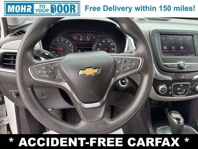 2021 Chevrolet Equinox LS