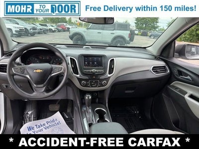 2021 Chevrolet Equinox LS