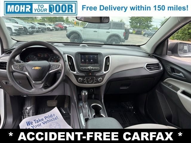 2021 Chevrolet Equinox LS