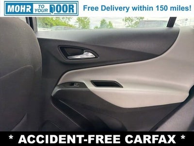 2021 Chevrolet Equinox LS