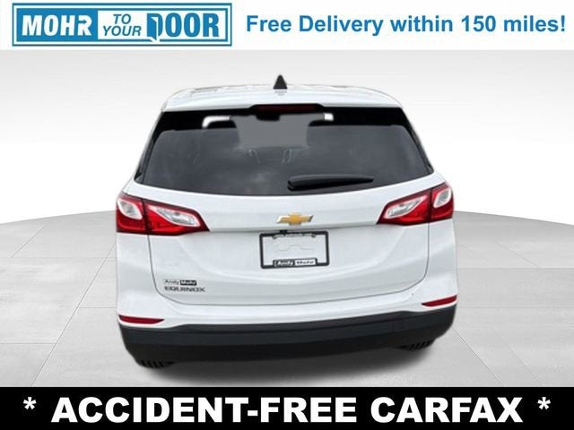 2021 Chevrolet Equinox LS