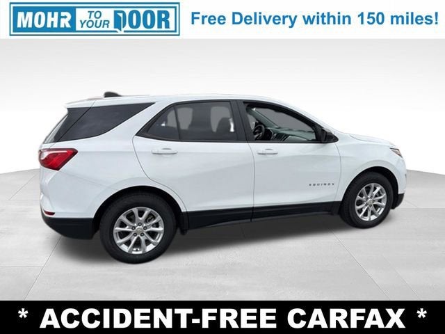 2021 Chevrolet Equinox LS