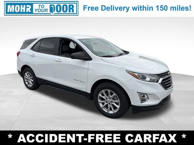 2021 Chevrolet Equinox LS