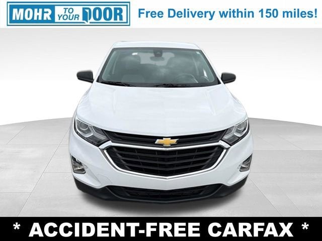 2021 Chevrolet Equinox LS