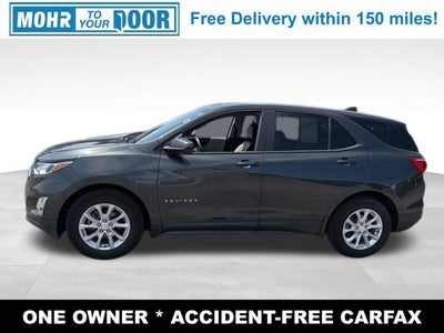 2020 Chevrolet Equinox LS