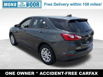 2020 Chevrolet Equinox LS