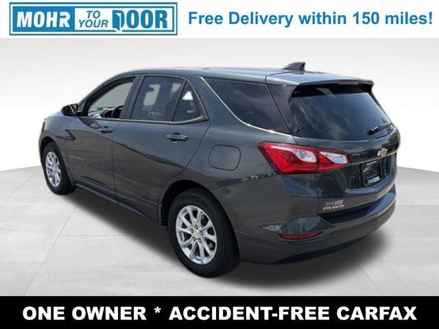 2020 Chevrolet Equinox LS