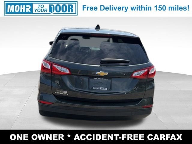 2020 Chevrolet Equinox LS