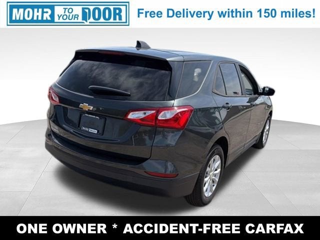 2020 Chevrolet Equinox LS