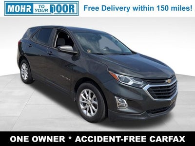 2020 Chevrolet Equinox LS