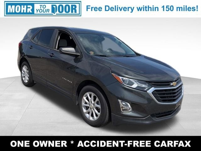 2020 Chevrolet Equinox LS