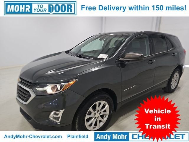 2019 Chevrolet Equinox LS