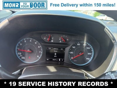 2019 Chevrolet Equinox LS