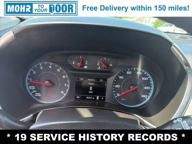 2019 Chevrolet Equinox LS