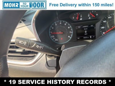 2019 Chevrolet Equinox LS
