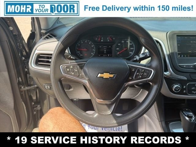 2019 Chevrolet Equinox LS