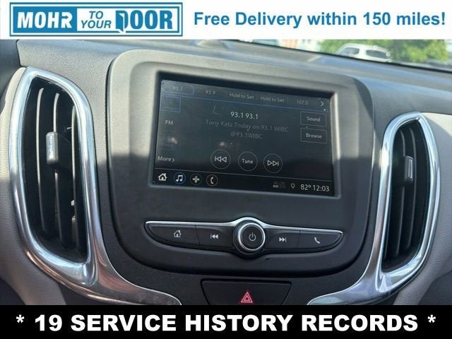 2019 Chevrolet Equinox LS
