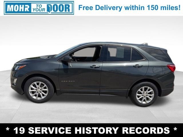 2019 Chevrolet Equinox LS