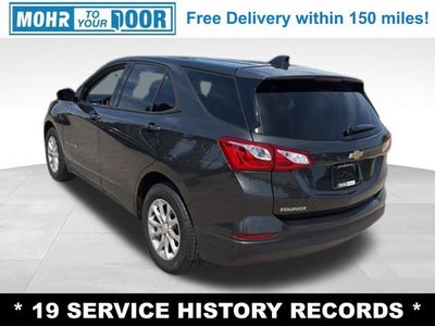 2019 Chevrolet Equinox LS