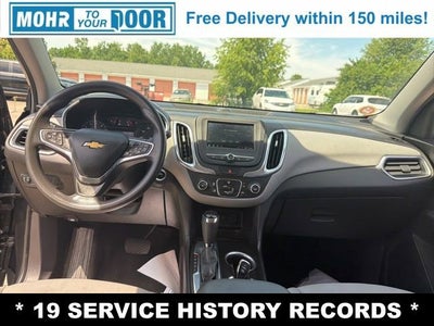 2019 Chevrolet Equinox LS