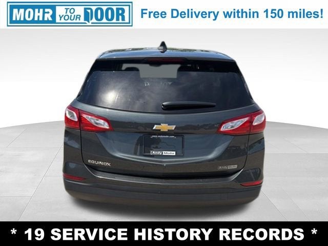 2019 Chevrolet Equinox LS
