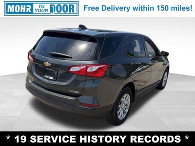 2019 Chevrolet Equinox LS
