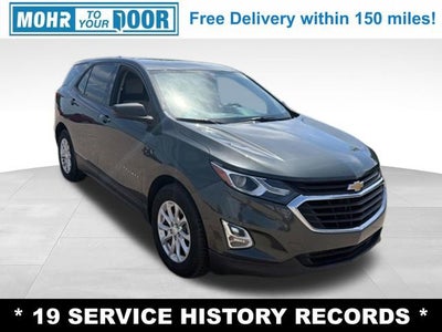 2019 Chevrolet Equinox LS