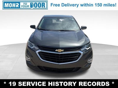 2019 Chevrolet Equinox LS