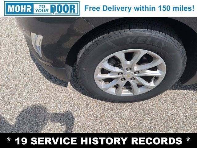 2019 Chevrolet Equinox LS