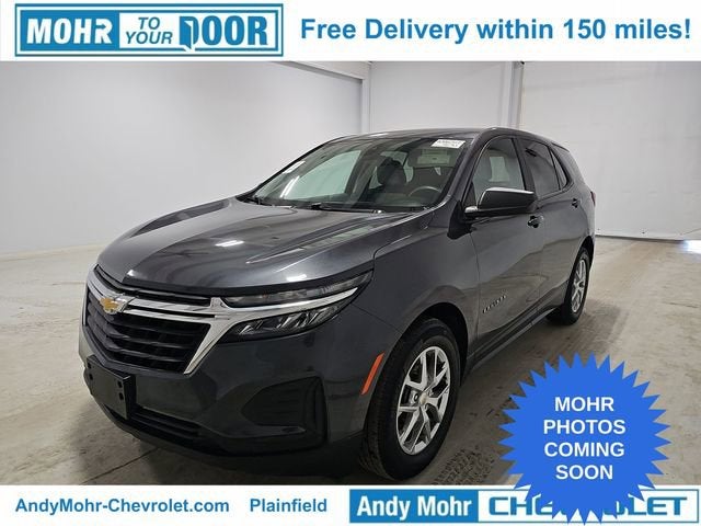 2022 Chevrolet Equinox LS