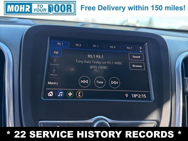 2020 Chevrolet Equinox LT