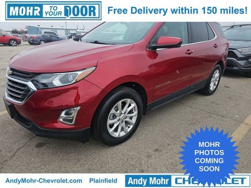 2020 Chevrolet Equinox LT