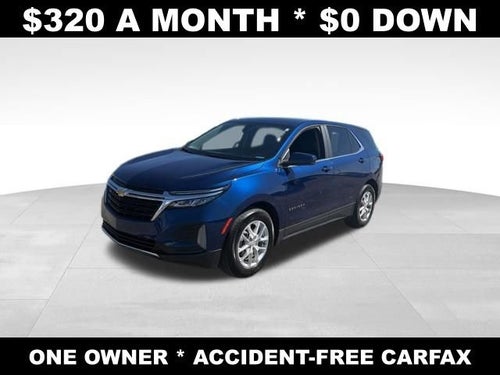 2023 Chevrolet Equinox LT