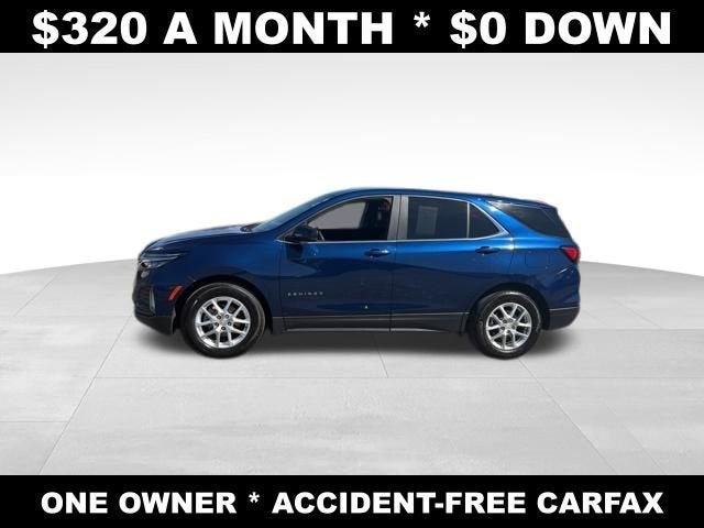 2023 Chevrolet Equinox LT