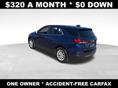 2023 Chevrolet Equinox LT